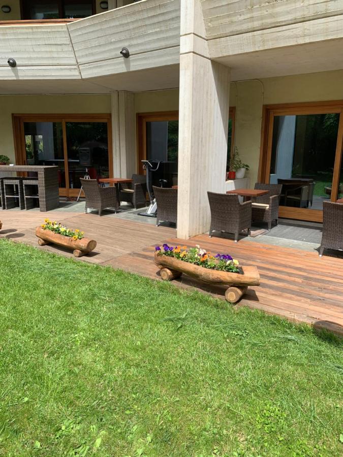 Hotel Miage Charvensod Exterior photo