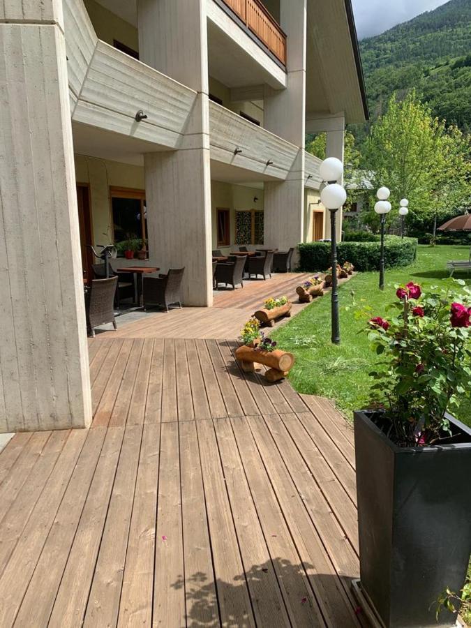 Hotel Miage Charvensod Exterior photo