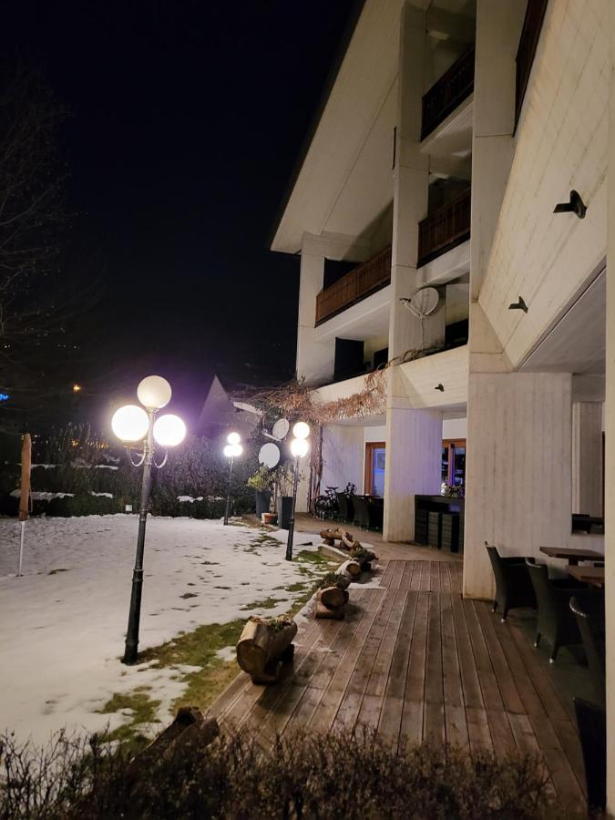 Hotel Miage Charvensod Exterior photo