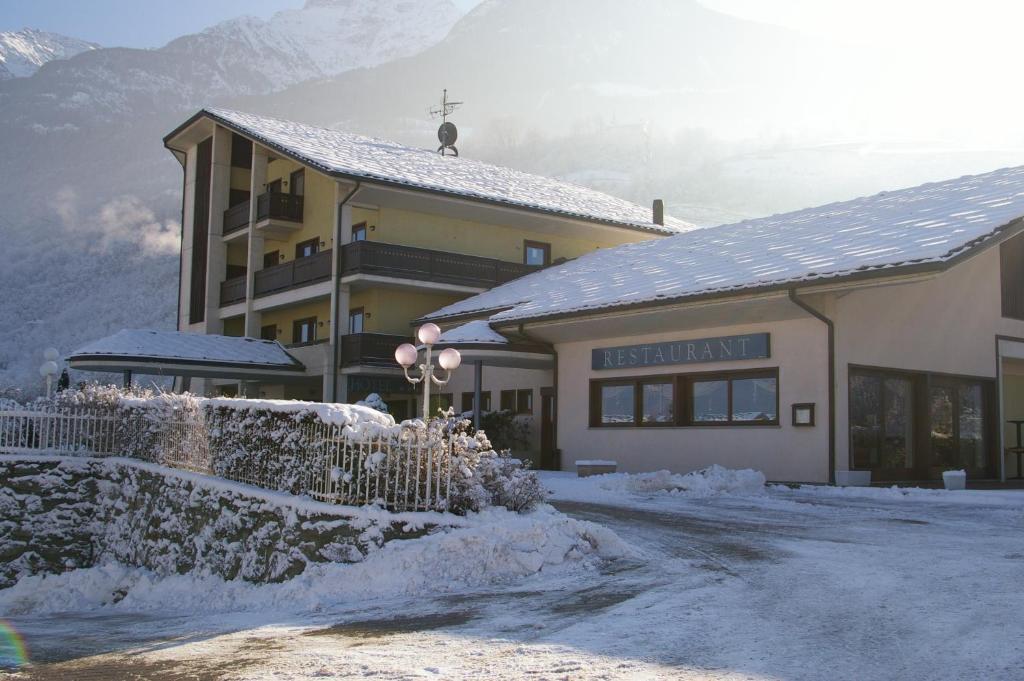 Hotel Miage Charvensod Exterior photo